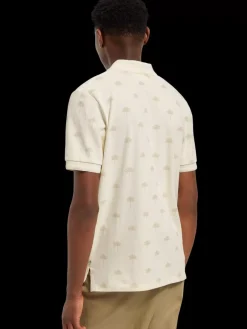 Mini aop polo-Scotch & Soda New