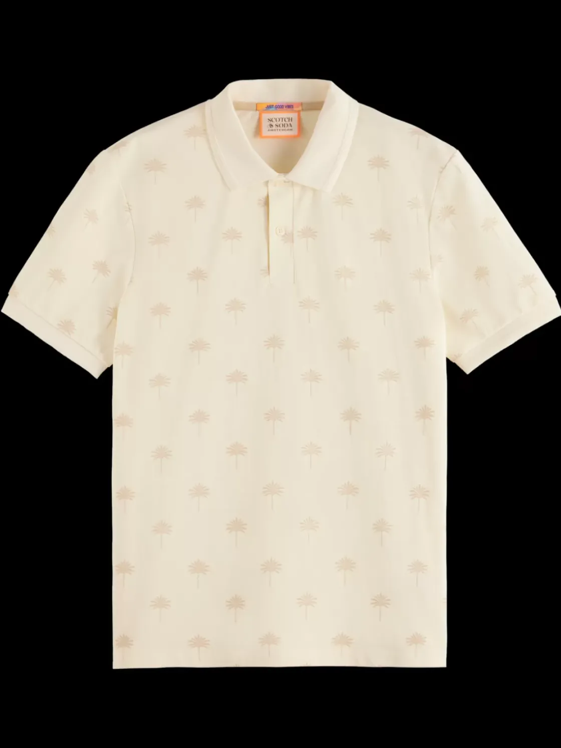 Mini aop polo-Scotch & Soda New