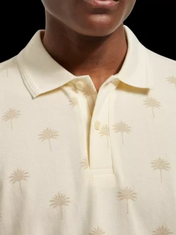 Mini aop polo-Scotch & Soda New