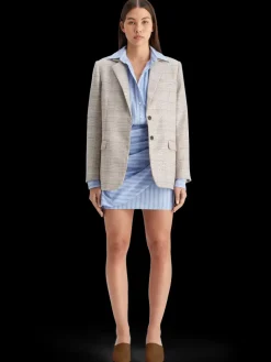 MINI POPLIN WRAP DRESS-Scotch & Soda Discount