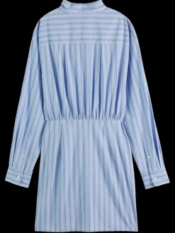 MINI POPLIN WRAP DRESS-Scotch & Soda Discount