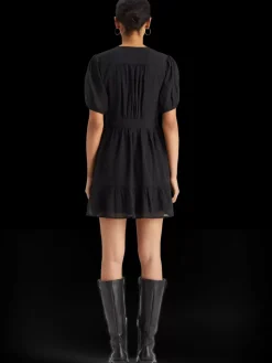 Mini wrap dress-Scotch & Soda Sale