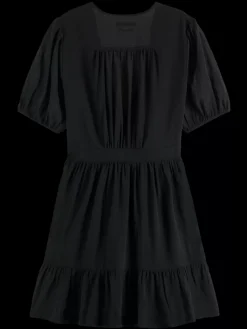 Mini wrap dress-Scotch & Soda Sale