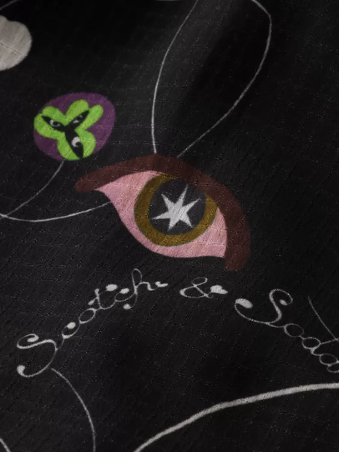 MINI WRAP DRESS-Scotch & Soda Online