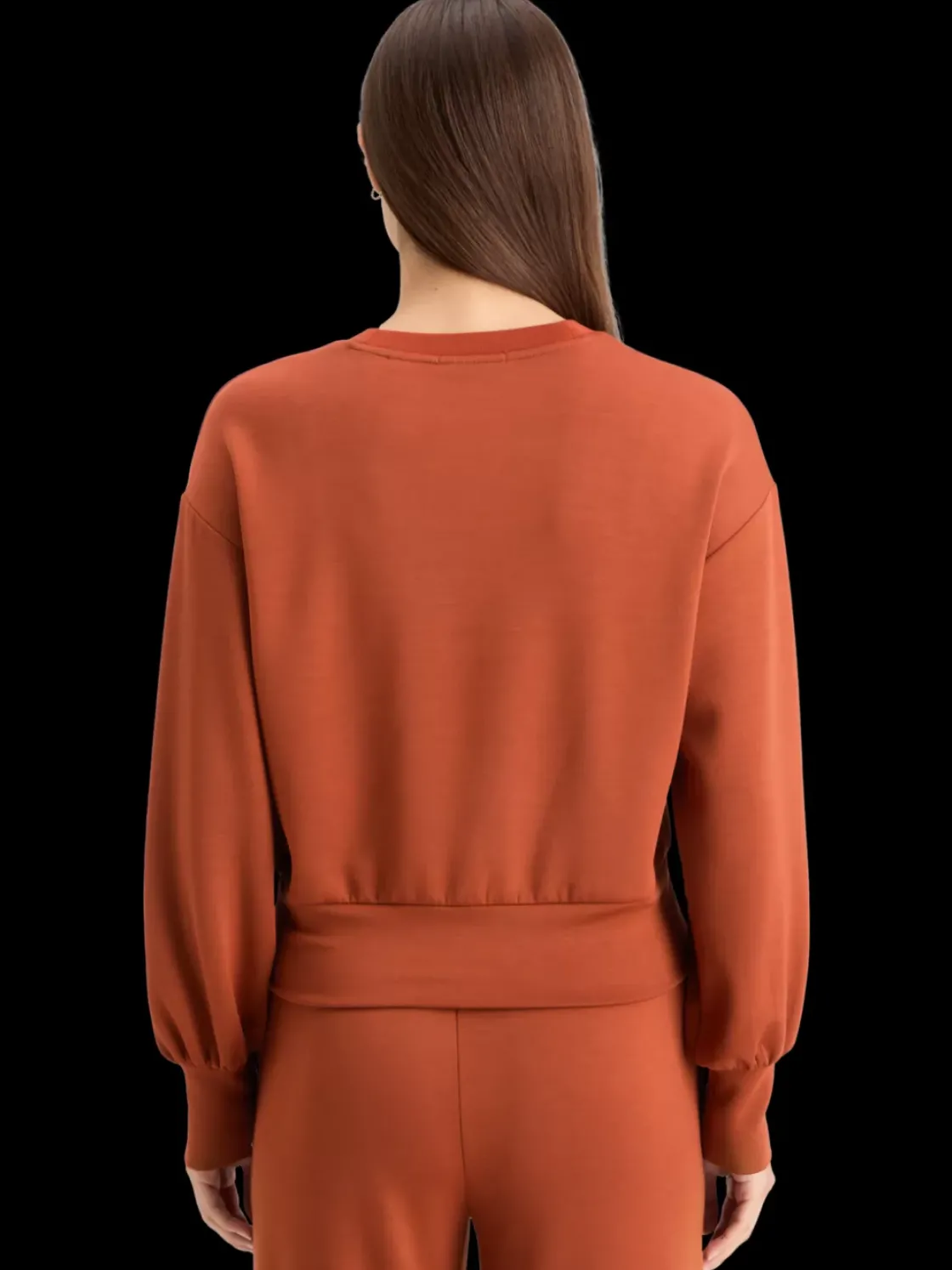 MODAL SWEATSHIRT-Scotch & Soda Hot