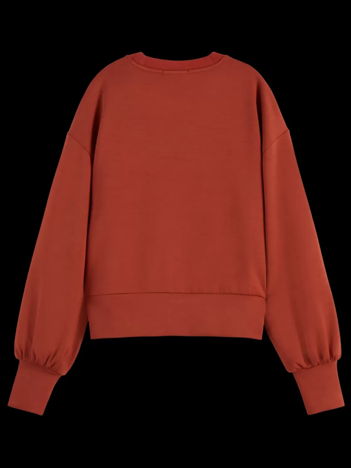 MODAL SWEATSHIRT-Scotch & Soda Hot