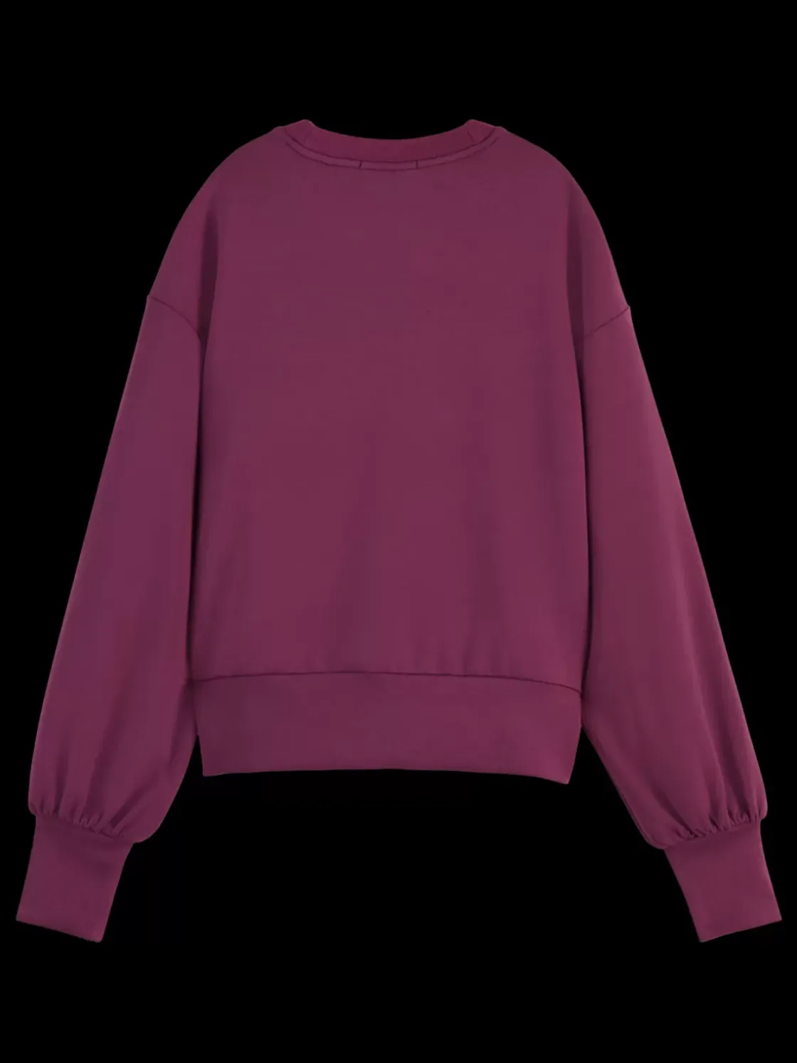 MODAL SWEATSHIRT-Scotch & Soda Hot