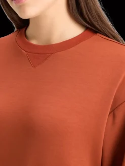 MODAL SWEATSHIRT-Scotch & Soda Hot