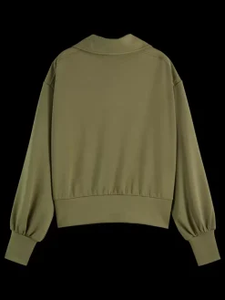 MODAL UTILITY SWEATSHIRT-Scotch & Soda Hot