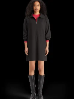 MODAL UTILITY ZIP UP DRESS-Scotch & Soda Fashion