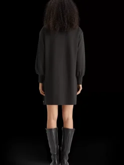 MODAL UTILITY ZIP UP DRESS-Scotch & Soda Fashion