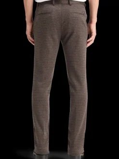 Mott - knitted slim fit chino-Scotch & Soda Outlet