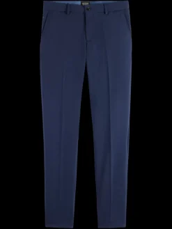 Mott- jersey slim fit chino-Scotch & Soda New