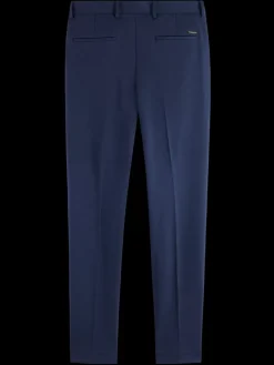 Mott- jersey slim fit chino-Scotch & Soda New