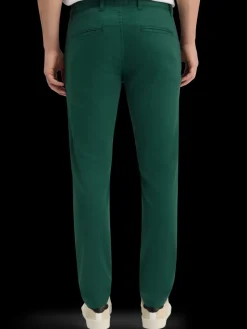 MOTT- STRETCH COTTON TWILL CHINO-Scotch & Soda Outlet