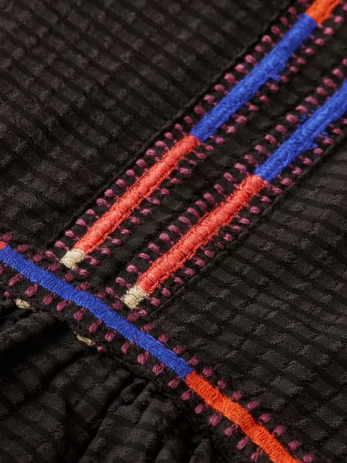 MULTICOLOR EMBROIDERY MAXI DRESS-Scotch & Soda Discount