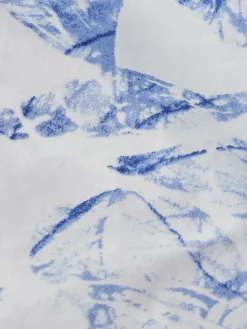 OFF SHOULDER TOP WITH RUFFLES-Scotch & Soda Fashion