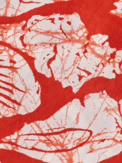 OFF SHOULDER TOP WITH RUFFLES-Scotch & Soda Fashion