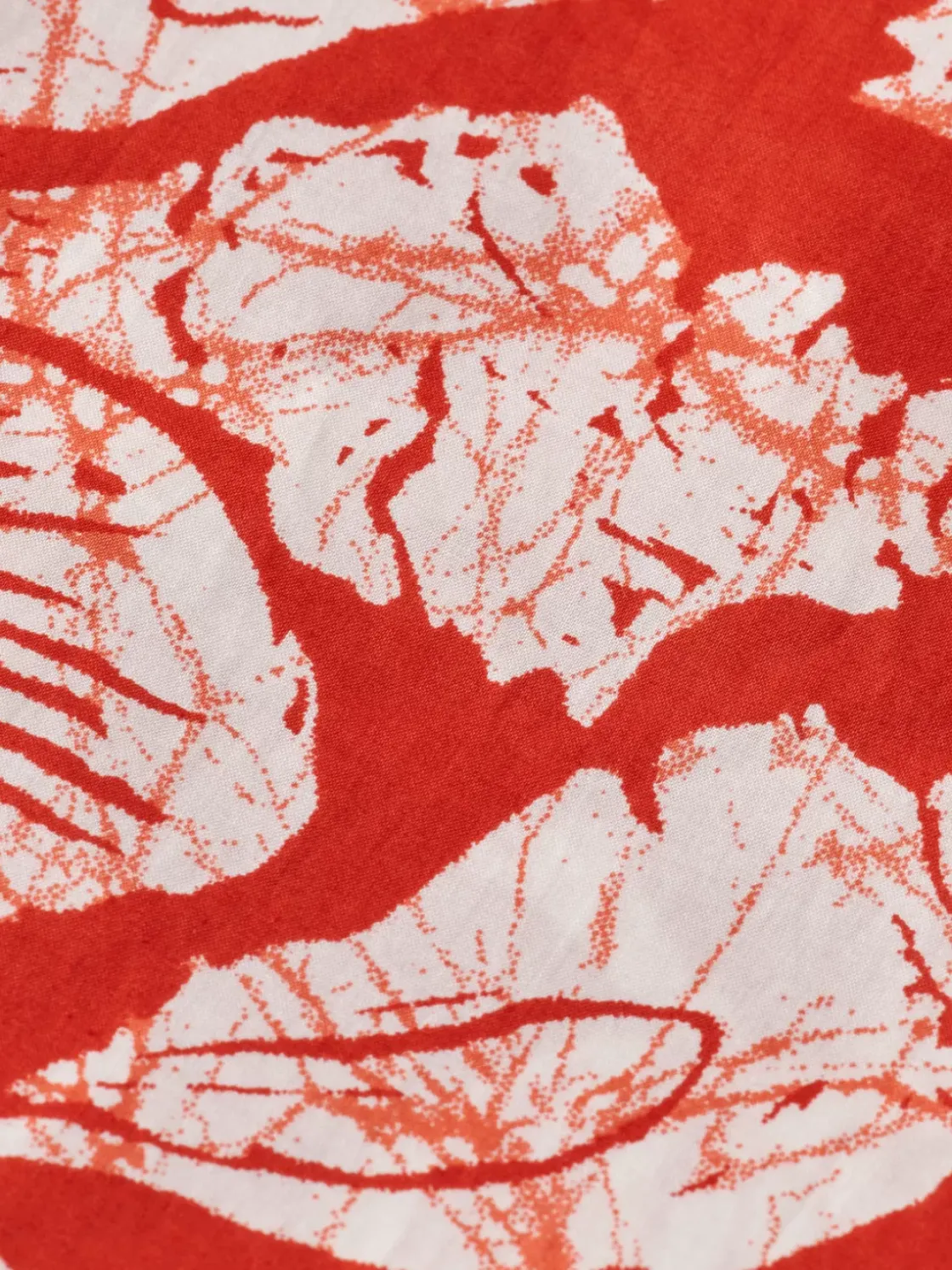 OFF SHOULDER TOP WITH RUFFLES-Scotch & Soda Fashion