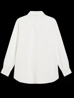 OVERSIZED LINEN FIT SHIRT-Scotch & Soda Best