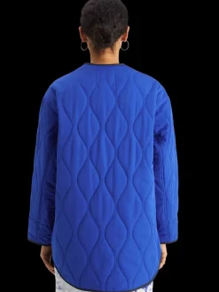 Oversized onion quilt liner jacket-Scotch & Soda Fashion