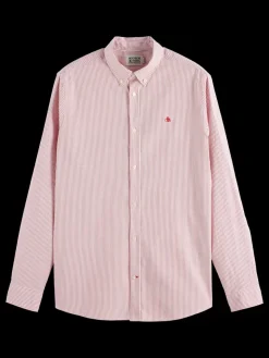 OXFORD STRIPE-Scotch & Soda Hot