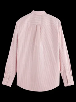 OXFORD STRIPE-Scotch & Soda Hot