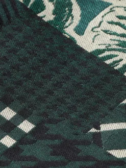 PATCHWORK JACQUARD OVERSHIRT-Scotch & Soda Best