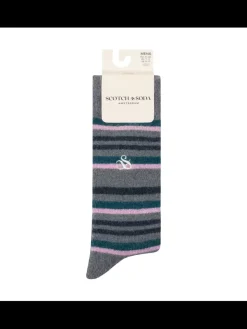 1PK MENS NON TERRY CREW-Scotch & Soda New