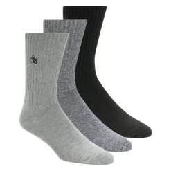 3PK MENS NON TERRY CREW-Scotch & Soda Online