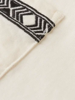 Placed embroidery t-shirt-Scotch & Soda Fashion