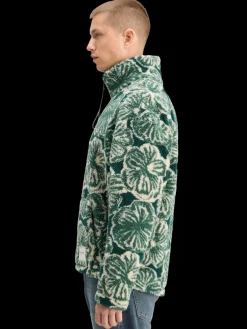 POLAR FLEECE ZIP SWEATSHIRT-Scotch & Soda Best