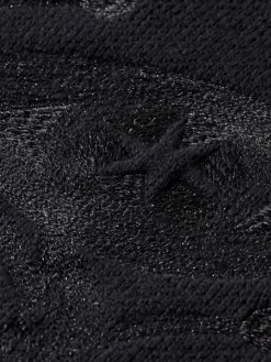 POLO LONG SLEEVES  DROPPED SHOULDER SWEATER-Scotch & Soda Fashion