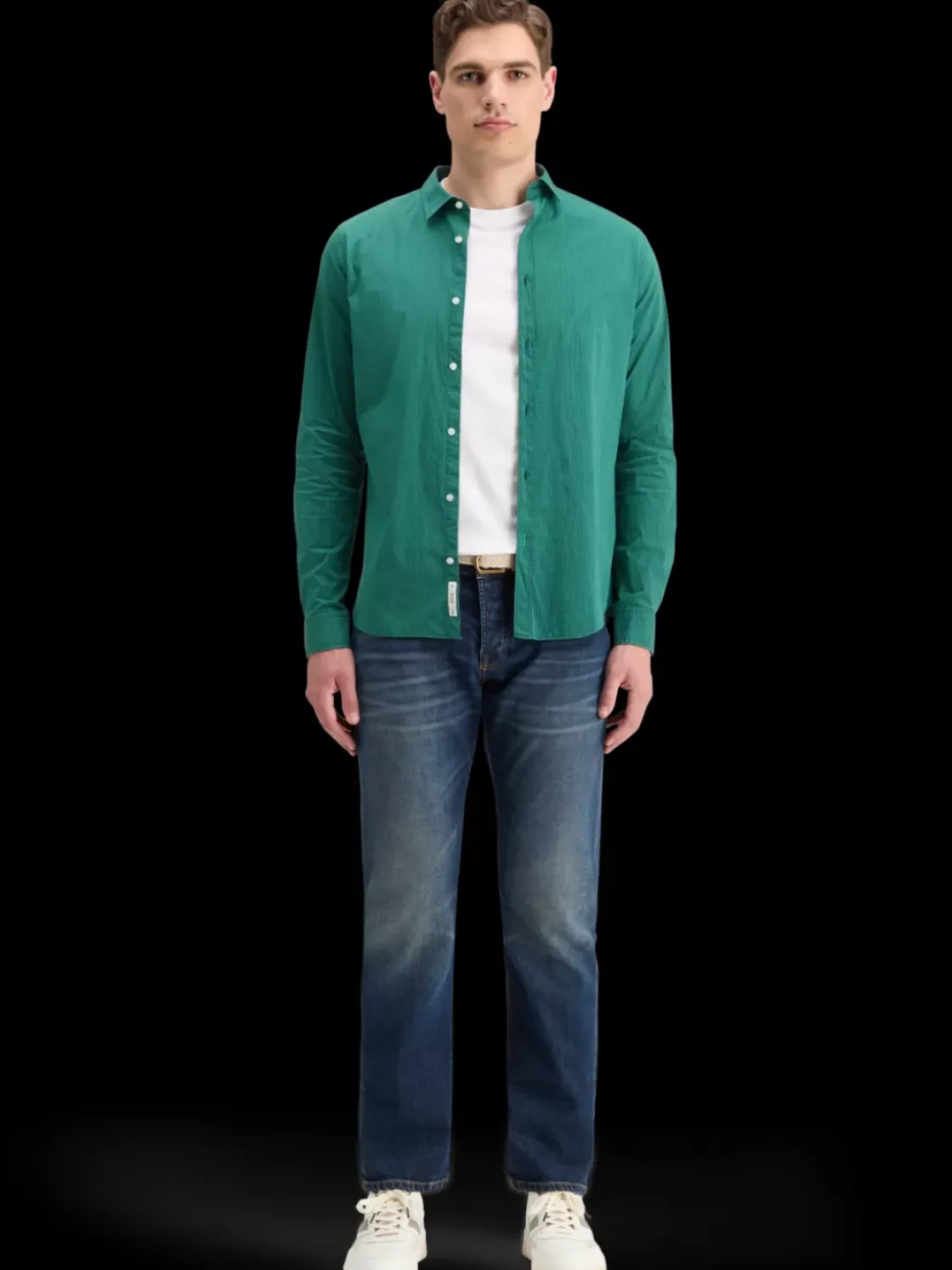 POPLIN STRIPE-Scotch & Soda Outlet