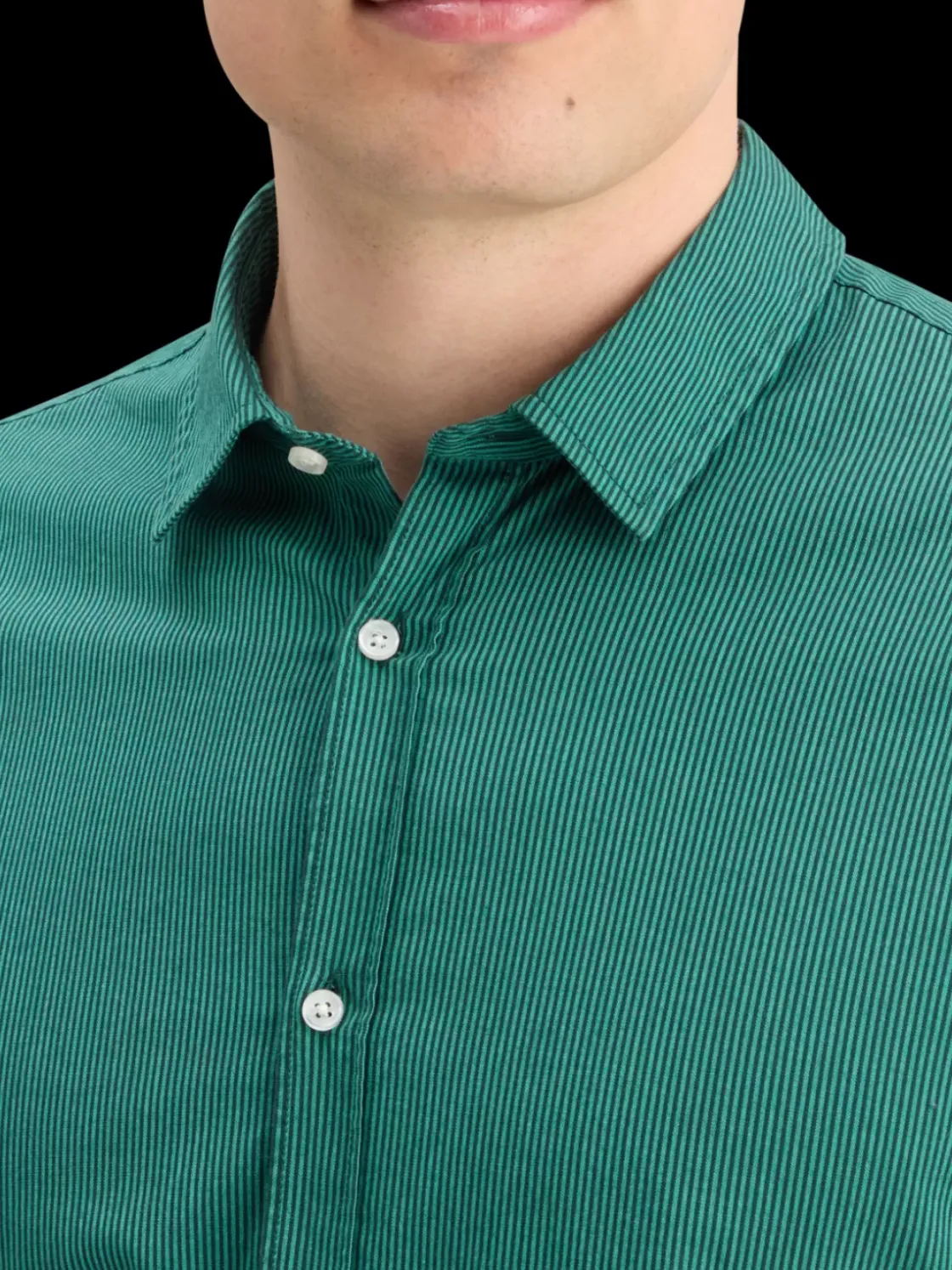 POPLIN STRIPE-Scotch & Soda Outlet