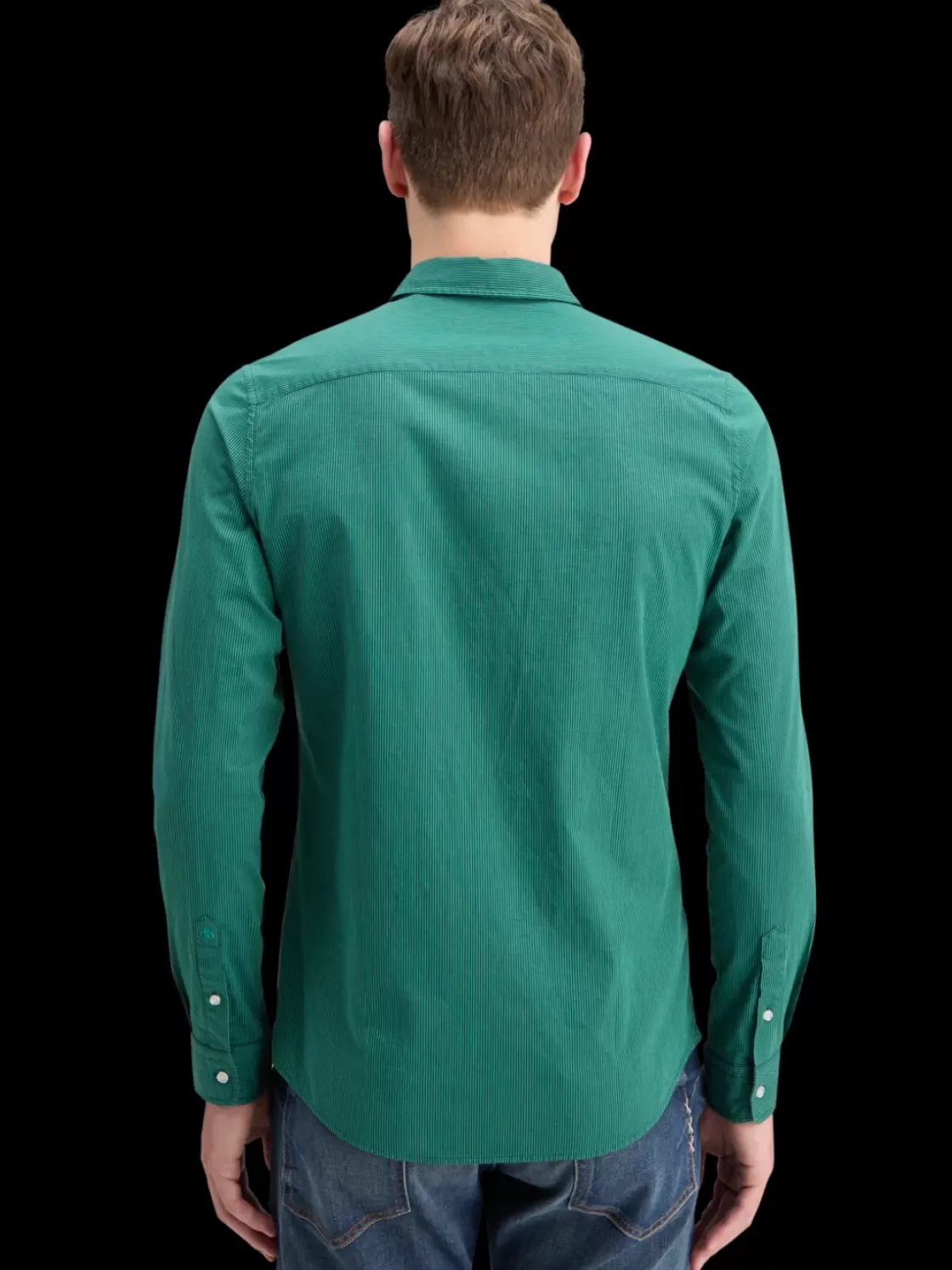 POPLIN STRIPE-Scotch & Soda Outlet