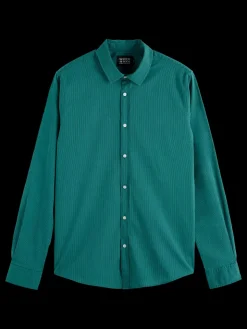 POPLIN STRIPE-Scotch & Soda Outlet