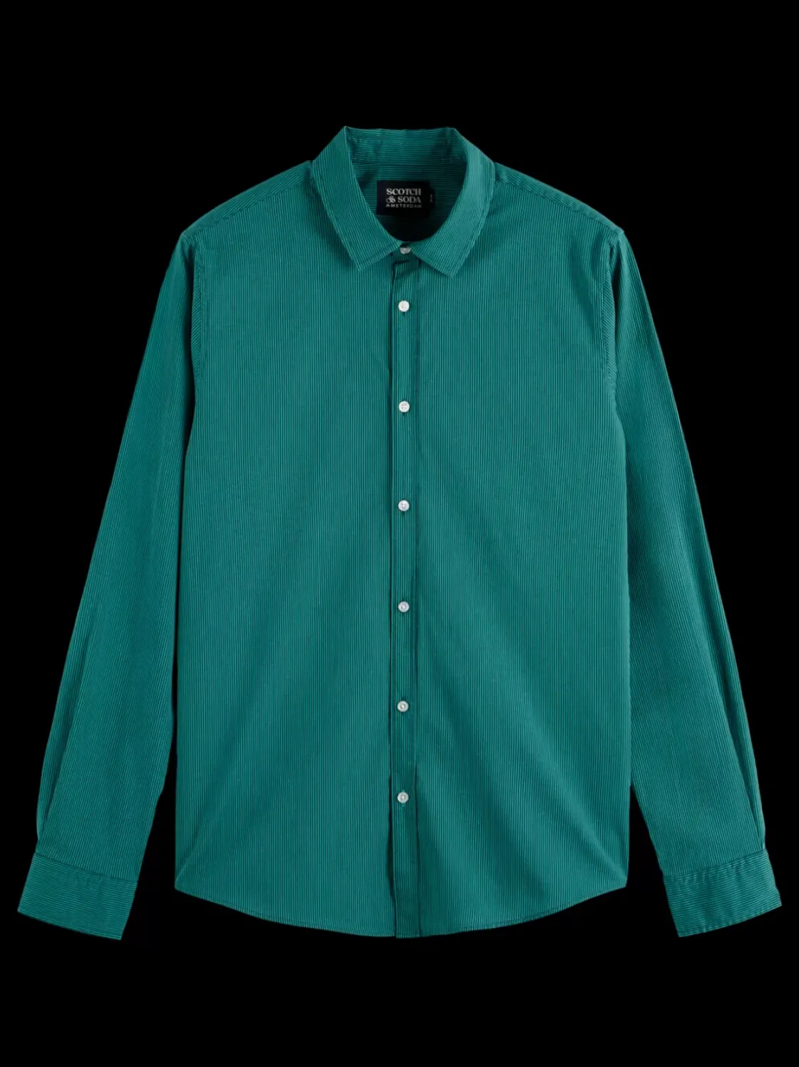 POPLIN STRIPE-Scotch & Soda Outlet