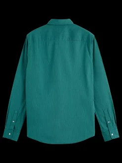 POPLIN STRIPE-Scotch & Soda Outlet