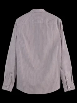 POPLIN STRIPE-Scotch & Soda Outlet