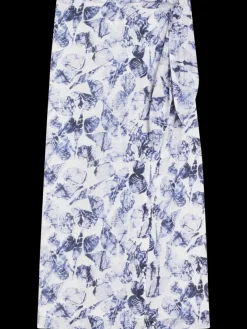 PRINTED MIDI-LENGTH SARONG-Scotch & Soda Hot