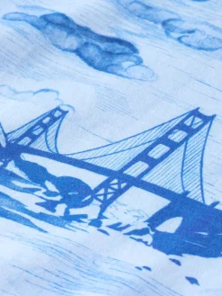 PRINTED REGULAR FIT T-SHIRT-Scotch & Soda Best