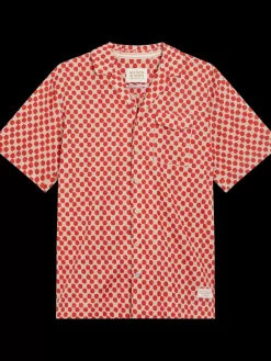 Printed short sleeve shirt-Scotch & Soda Clearance