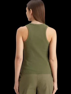 RACER RIB TANK-Scotch & Soda Best