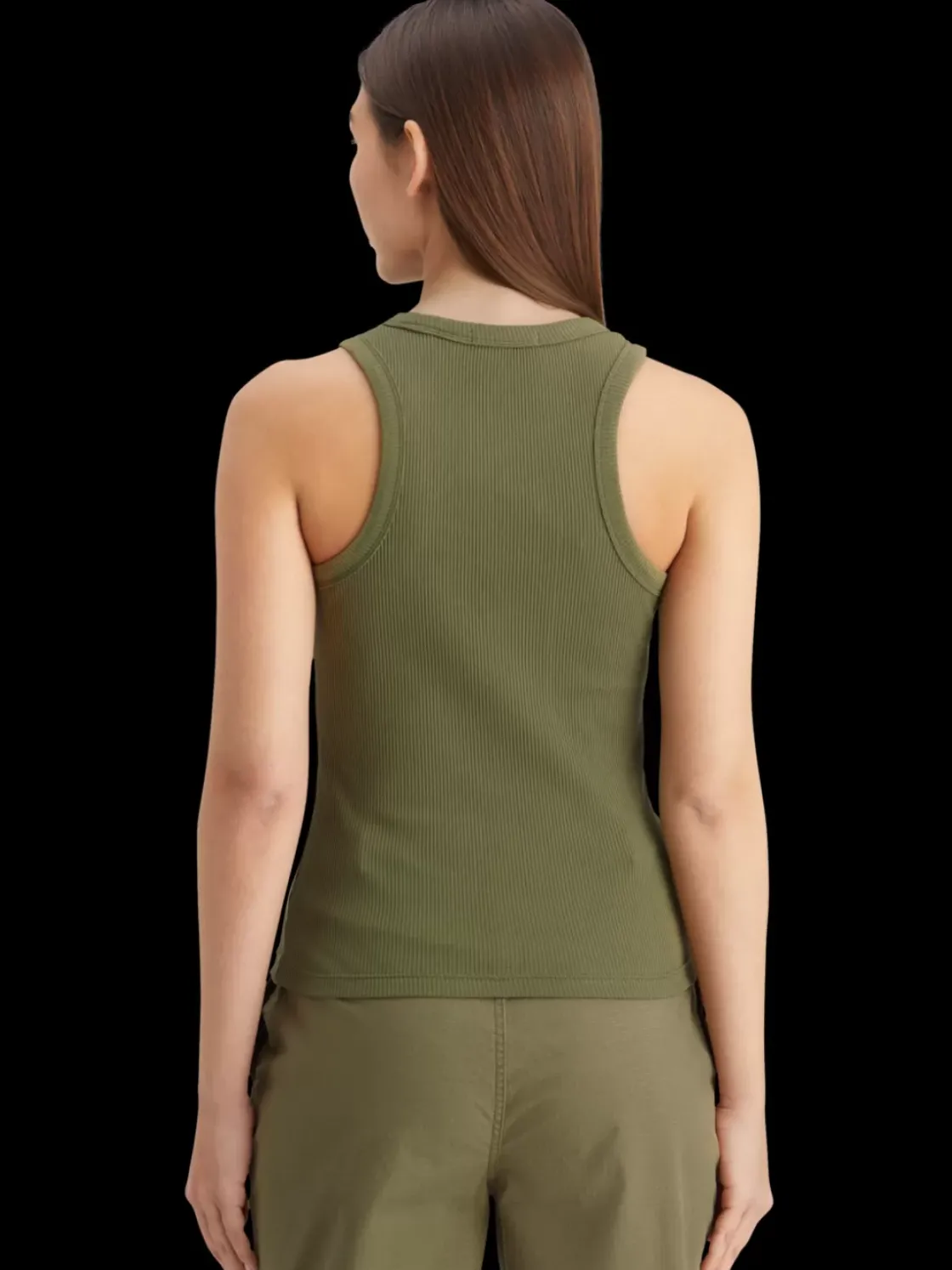 RACER RIB TANK-Scotch & Soda Best