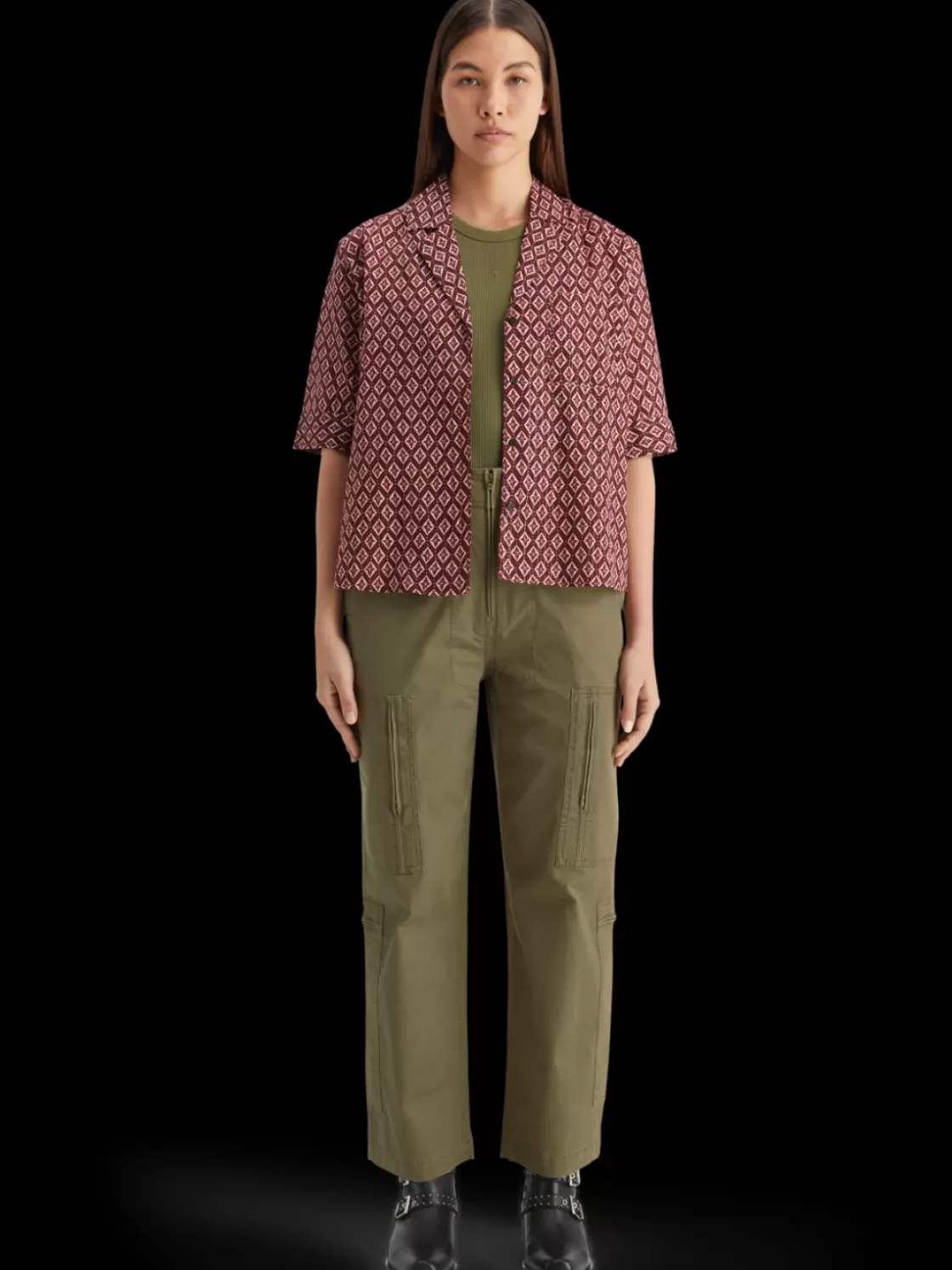 RACER RIB TANK-Scotch & Soda Best