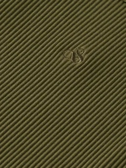 RACER RIB TANK-Scotch & Soda Best