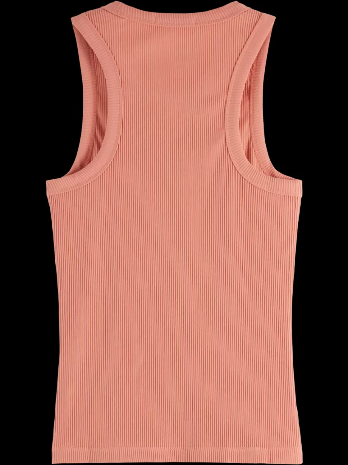 RACER RIB TANK-Scotch & Soda Best