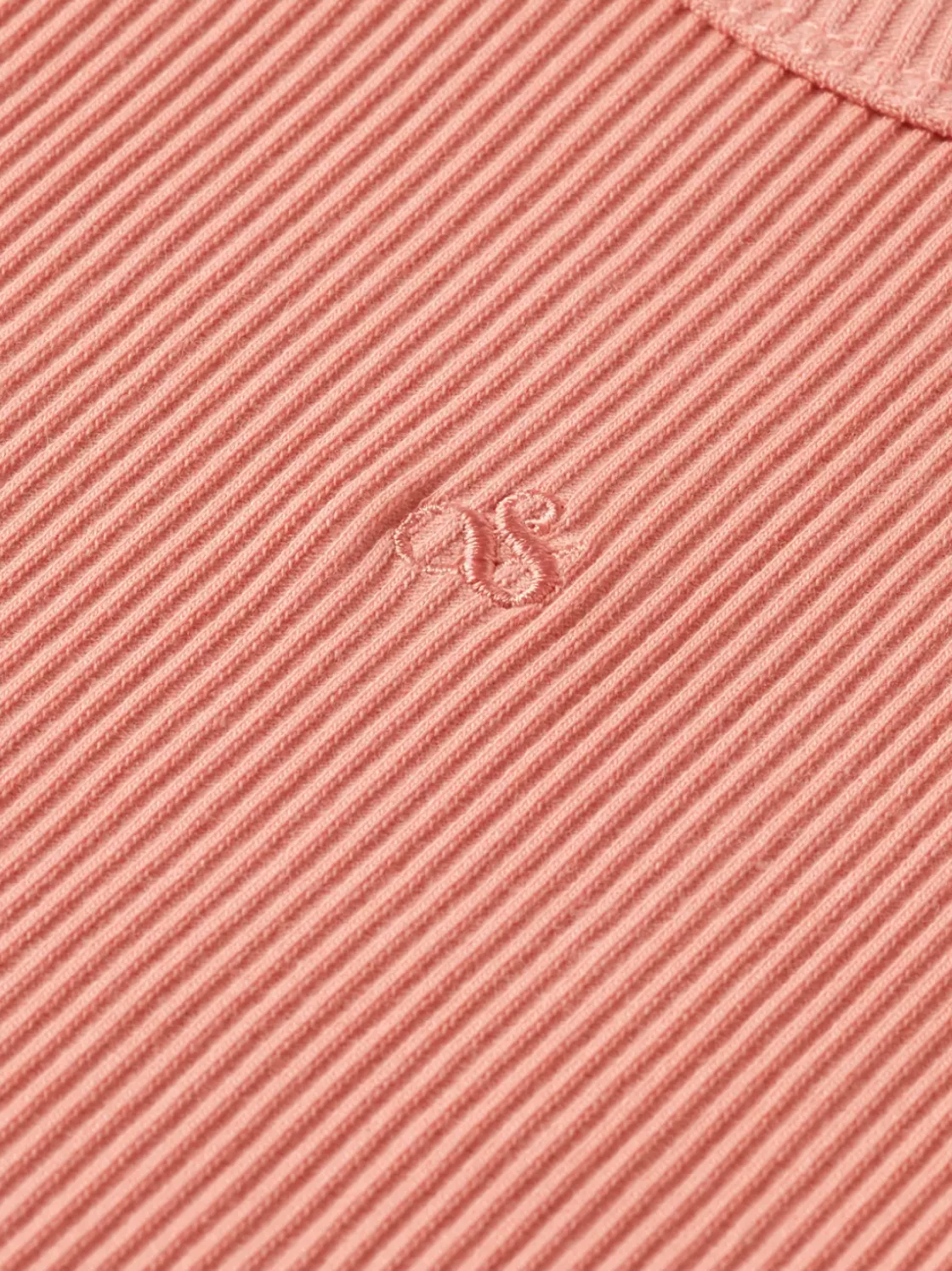 RACER RIB TANK-Scotch & Soda Best