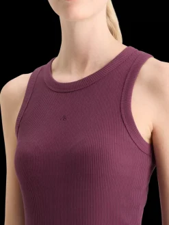 RACER RIB TANK-Scotch & Soda Online